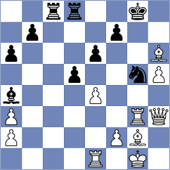 Thomas - Mentile (chess.com INT, 2022)