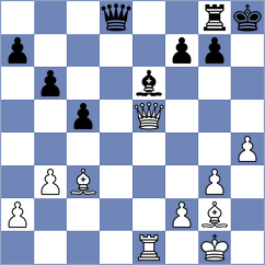 Pershina - Hubner (chess.com INT, 2025)