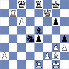 Gutierrez Olivares - Lim (chess.com INT, 2025)