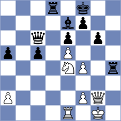 Romero Pallares - Eggleston (chess.com INT, 2024)