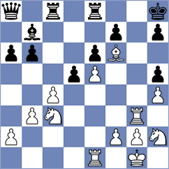 Hecht - Topalov (Hamburg, 2015)