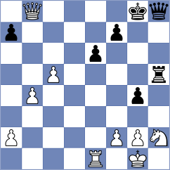 Bortnyk - Beerdsen (chess.com INT, 2025)