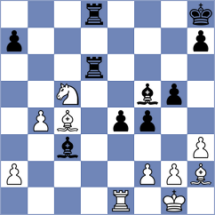 Merino Garcia - Askarov (chess.com INT, 2024)