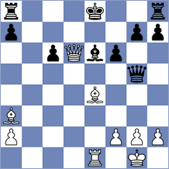 Baches Garcia - Amburgy (chess.com INT, 2025)