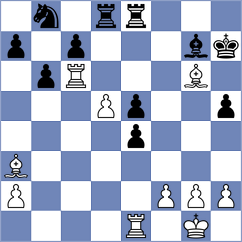 Rapport - Kostic (Serbia, 2007)