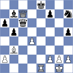 Kaasen - Yatskar (chess.com INT, 2025)