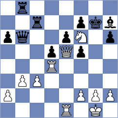 Efimenko - Bambino Filho (chess.com INT, 2022)