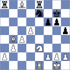Diaz Camallonga - Ostrovskiy (San Vicente ESP, 2025)