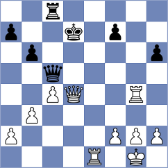 Paiva - Tarnowska (chess.com INT, 2022)
