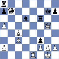 Calvo Gonzalez - Ho (chess.com INT, 2025)