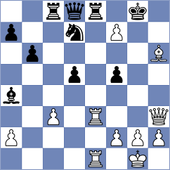 Shuvalov - Shubhi Gupta (chess.com INT, 2025)