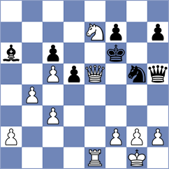 Adewumi - Bashirli (chess.com INT, 2023)