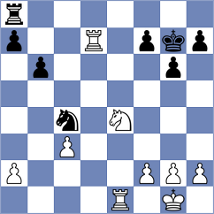 Haug - Trifan (chess.com INT, 2024)