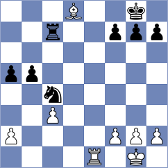 Nilsen - Aggoune (Europe Echecs INT, 2021)