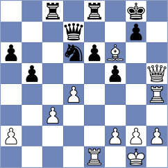 Adewumi - Almagro Mazariegos (chess.com INT, 2022)