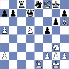 Smirnov - Newansa (chess.com INT, 2025)