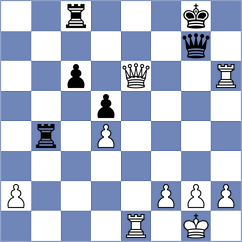 Kalogeris - Damiray (Lichess.org INT, 2021)