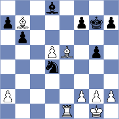 Kosakowski - Garg (chess.com INT, 2025)