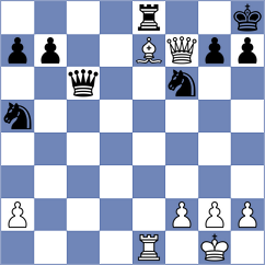 Musat - Khamdamova (chess.com INT, 2022)
