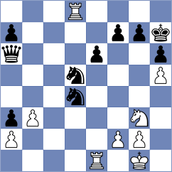 Patel - McCrea (Lichess.org INT, 2020)