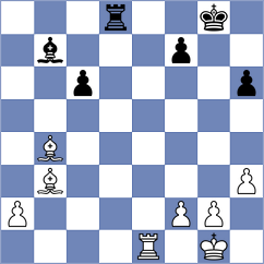 Winter Roach - Maklakova (chess.com INT, 2025)