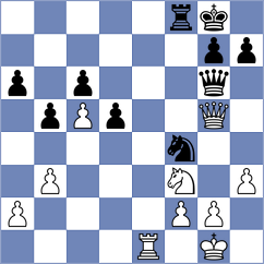 Peycheva - Lacan Rus (chess.com INT, 2025)