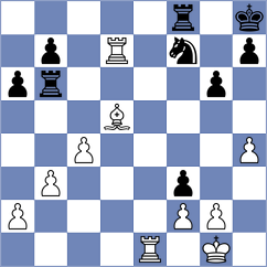 Lobanov - Mogirzan (chess.com INT, 2025)