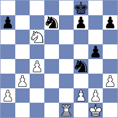 Alekseenko - Hauge (Chess.com INT, 2019)