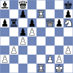 Evans - Rees (Cardiff, 2005)