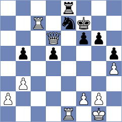 Bilych - Gelman (chess.com INT, 2022)