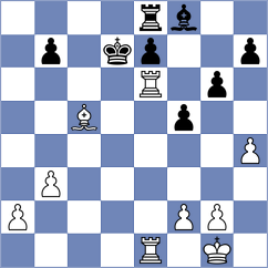 Vlassov - Novosel (chess.com INT, 2023)