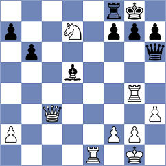 Karamsetty - Ambrogi (chess.com INT, 2025)