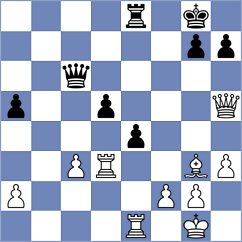 Bertram - Begaudeau (Europe Echecs INT, 2021)