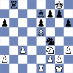 Karas - Terron Elena (chess.com INT, 2025)