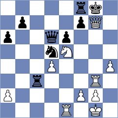 Smith - Marcziter (chess.com INT, 2023)