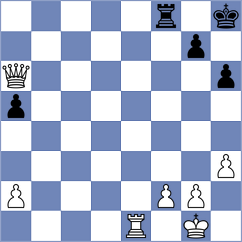 Merstorf - Delannoy (Europe Echecs INT, 2021)