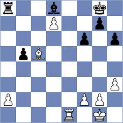 Borsuk - Grandelius (Chess.com INT, 2021)