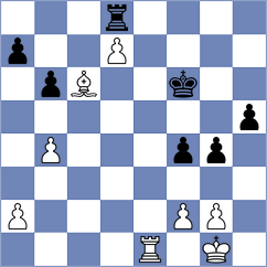 Garcia Almaguer - Sun (chess.com INT, 2024)