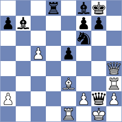 Flaata - Herpai (chess.com INT, 2025)