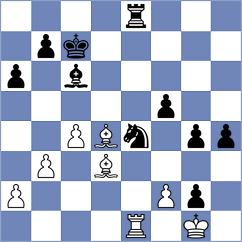 George - Moskalenko (chess.com INT, 2025)