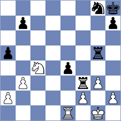 Maiorov - Perez Ponsa (chess.com INT, 2022)