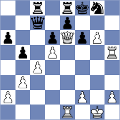 Pranesh - Tamer Waguih (chess.com INT, 2025)