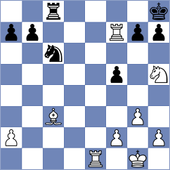 MacKenzie - Aggoune (Europe Echecs INT, 2021)