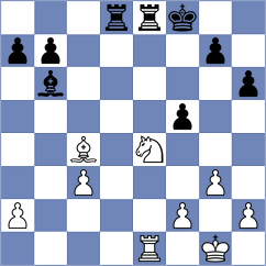 Garcia Medina - Linares (Chess.com INT, 2021)