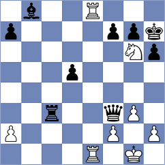 Svidler - Oparin (Novosibirsk, 2016)