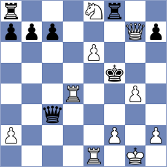 Frey - Bashkirov (Chess.com INT, 2021)