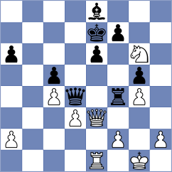 Shirov - Kramnik (Frankfurt, 1996)