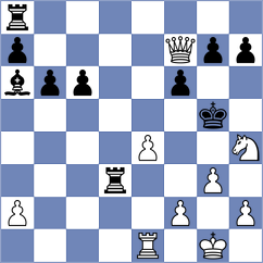 Odegov - Chernov (Chess.com INT, 2021)