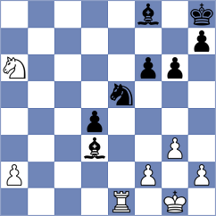Benaddi - Storey (chess.com INT, 2024)
