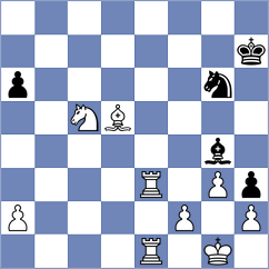 Popov - Sarana (chess.com INT, 2024)